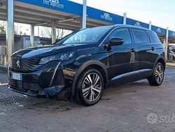 Nero Usata 2021 Peugeot 5008 SUV | 18.400 € (Ottimo prezzo)