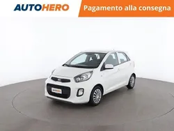 Bianco Usata 2016 Kia Picanto Active Due volumi | 8799 € (Buon prezzo)