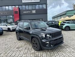 Nero Usata 2021 Jeep Renegade 80th Anniversary SUV | 20.500 € (Cara)