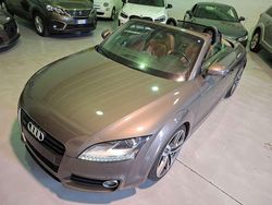 Beige Usata 2013 Audi TT Roadster Advanced Plus Cabrio | 12.500 € (Super prezzo)