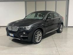 Nero Usata 2016 BMW X4 xLine SUV | 16.500 € (Buon prezzo)