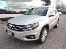 Grigio Usata 2014 VW Tiguan Sport SUV | 14.900 € (Cara)