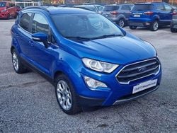 Blu Usata 2022 Ford Ecosport Titanium S SUV | 10.900 € (Ottimo prezzo)