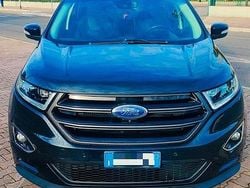 Nero Usata 2017 Ford Edge Sport SUV | 18.500 € (Buon prezzo)