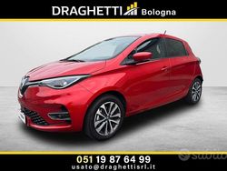Rosso Usata 2021 Renault Zoe Life Due volumi | 11.900 € (Buon prezzo)