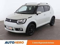 Bianco Usata 2019 Suzuki Ignis Due volumi | 15.599 € (Buon prezzo)
