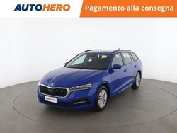 Blu Usata 2023 Skoda Octavia Executive Station wagon | 23.199 € (Buon prezzo)