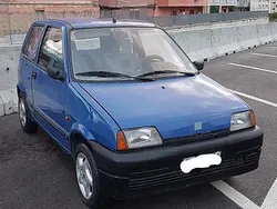 Usata 1998 Fiat Cinquecento Due volumi | 750 € (Ottimo prezzo)