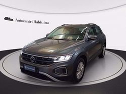 Grigio indyum Usata 2022 VW T-Roc Life SUV | 24.700 € (Buon prezzo)