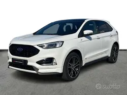 Bianco Usata 2020 Ford Edge ST-Line SUV | 28.000 € (Buon prezzo)