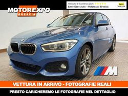 Blu estoril Usata 2015 BMW 118 M Sport Due volumi | 14.700 € (Buon prezzo)