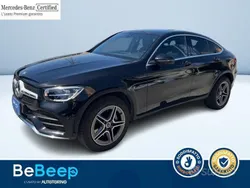 Nero Usata 2022 Mercedes GLC300 Premium Coupé | 42.900 € (Ottimo prezzo)