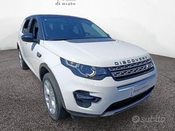 Bianco Usata 2017 Land Rover Discovery Sport HSE SUV | 18.900 € (Buon prezzo)