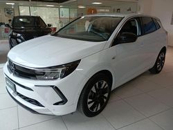 Bianco Usata 2023 Opel Grandland X Business Elegance SUV | 23.900 € (Cara)