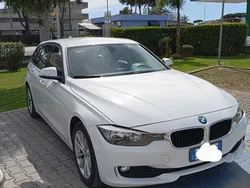 Usata 2013 BMW 316 Efficient Dynamics Station wagon | 6099 € (Ottimo prezzo)
