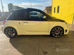 Bianco Usata 2020 Abarth 595 Turismo Due volumi | 16.999 € (Buon prezzo)