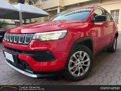 Rosso Usata 2024 Jeep Compass Limited SUV | 25.490 € (Buon prezzo)