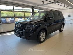Nero metallizzato Nuova 2025 SWM G03 SUV | 17.990 € (Ottimo prezzo)