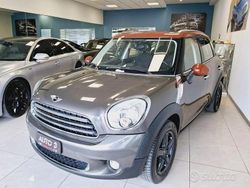 Grigio Usata 2012 Mini Countryman SUV | 10.500 € (Cara)