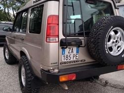 Bronzo Usata 2002 Land Rover Discovery 2 SUV | 9000 € (Buon prezzo)