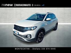 Beige Usata 2023 VW T-Cross Style SUV | 20.500 € (Buon prezzo)