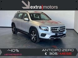 Argento Usata 2021 Mercedes GLB200 SUV | 31.000 € (Ottimo prezzo)