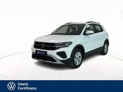 Bianco / pastello Nuova 2025 VW T-Cross Edition SUV | 22.700 € (Buon prezzo)