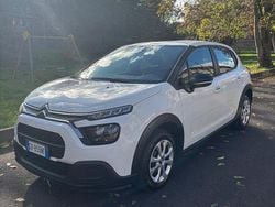Bianco Usata 2021 Citroën C3 Feel Tre volumi | 9990 € (Ottimo prezzo)