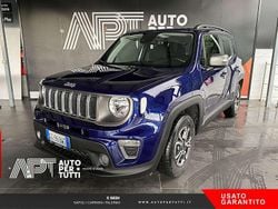 Blu Usata 2020 Jeep Renegade Limited SUV | 17.500 € (Buon prezzo)