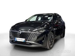 Grigio Nuova 2025 Nissan Qashqai N-Connecta SUV | 24.950 € (Super prezzo)