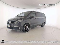 Nero Usata 2019 Mercedes V250 Premium Monovolume | 47.900 € (Buon prezzo)