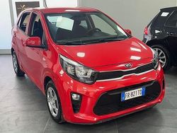 Rosso Usata 2018 Kia Picanto Active Due volumi | 8900 € (Buon prezzo)