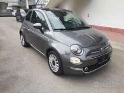 Grigio scuro Usata 2022 Fiat 500 Dolcevita Due volumi | 11.990 € (Buon prezzo)