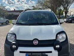 Bianco Usata 2015 Fiat Panda Cross Cross Due volumi | 10.490 € (Ottimo prezzo)