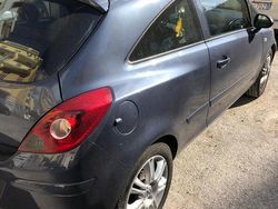 Blu Usata 2008 Opel Corsa Due volumi | 2000 € (Buon prezzo)