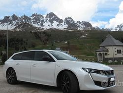 Bianco Usata 2020 Peugeot 508 GT-line Station wagon | 22.900 € (Cara)