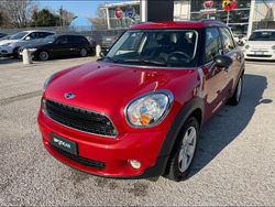 Rosso Usata 2016 Mini One Countryman SUV | 11.900 € (Buon prezzo)