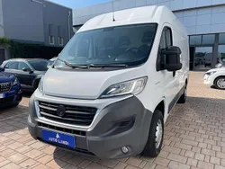 Bianco Usata 2018 Fiat Ducato Furgone | 9900 € (Super prezzo)