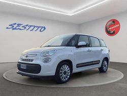 Bianco Usata 2015 Fiat 500L Living Monovolume | 7500 € (Buon prezzo)