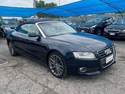 Blu Usata 2011 Audi A5 Cabriolet Ambiente Cabrio | 10.300 € (Super prezzo)
