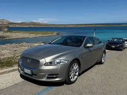 Grigio Usata 2011 Jaguar XJ Portfolio Tre volumi | 15.000 € (Buon prezzo)