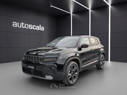 Nero Nuova 2025 Jeep Avenger Summit SUV | 25.490 € (Buon prezzo)