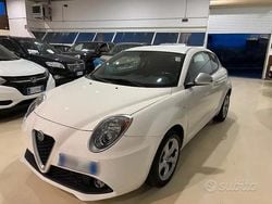 Bianco Usata 2018 Alfa Romeo MiTo Due volumi | 7700 € (Ottimo prezzo)