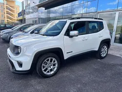Bianco Usata 2022 Jeep Renegade Limited SUV | 21.500 € (Buon prezzo)