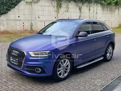 Blu Usata 2013 Audi Q3 Business Plus SUV | 14.700 € (Buon prezzo)