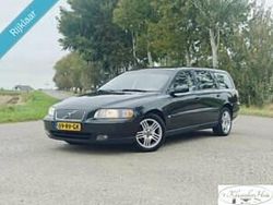Verde Usata 2005 Volvo V70 Station wagon | 4950 €