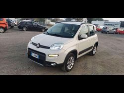 Beige Usata 2014 Fiat Panda 4x4 Due volumi | 9900 € (Buon prezzo)