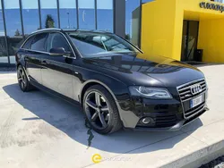 Nero Usata 2010 Audi A4 Advanced Station wagon | 5950 € (Buon prezzo)