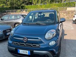 Blu Usata 2022 Fiat 500L Monovolume | 14.000 € (Buon prezzo)