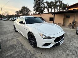 Bianco Usata 2020 Maserati Ghibli Tre volumi | 39.999 € (Cara)